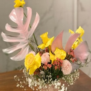 Votum Vase